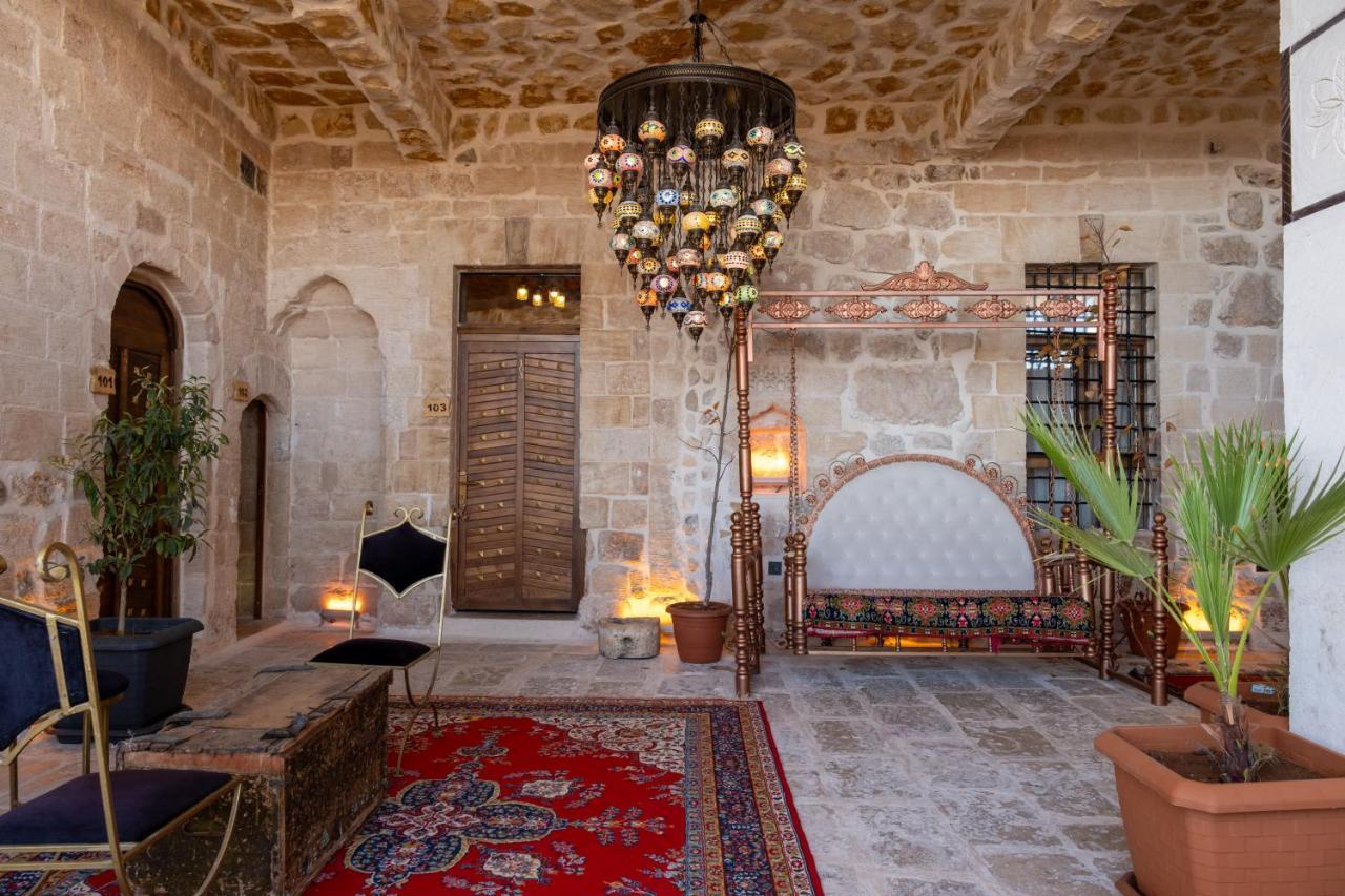 Elyans Konagi Hotel Mardin Luaran gambar