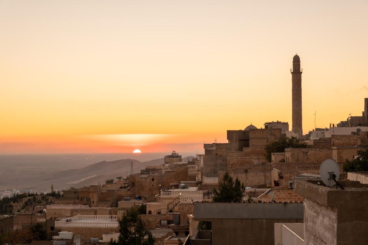 Elyans Konagi Hotel Mardin Luaran gambar