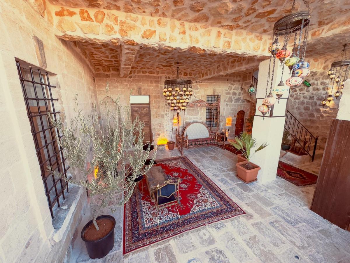 Elyans Konagi Hotel Mardin Luaran gambar
