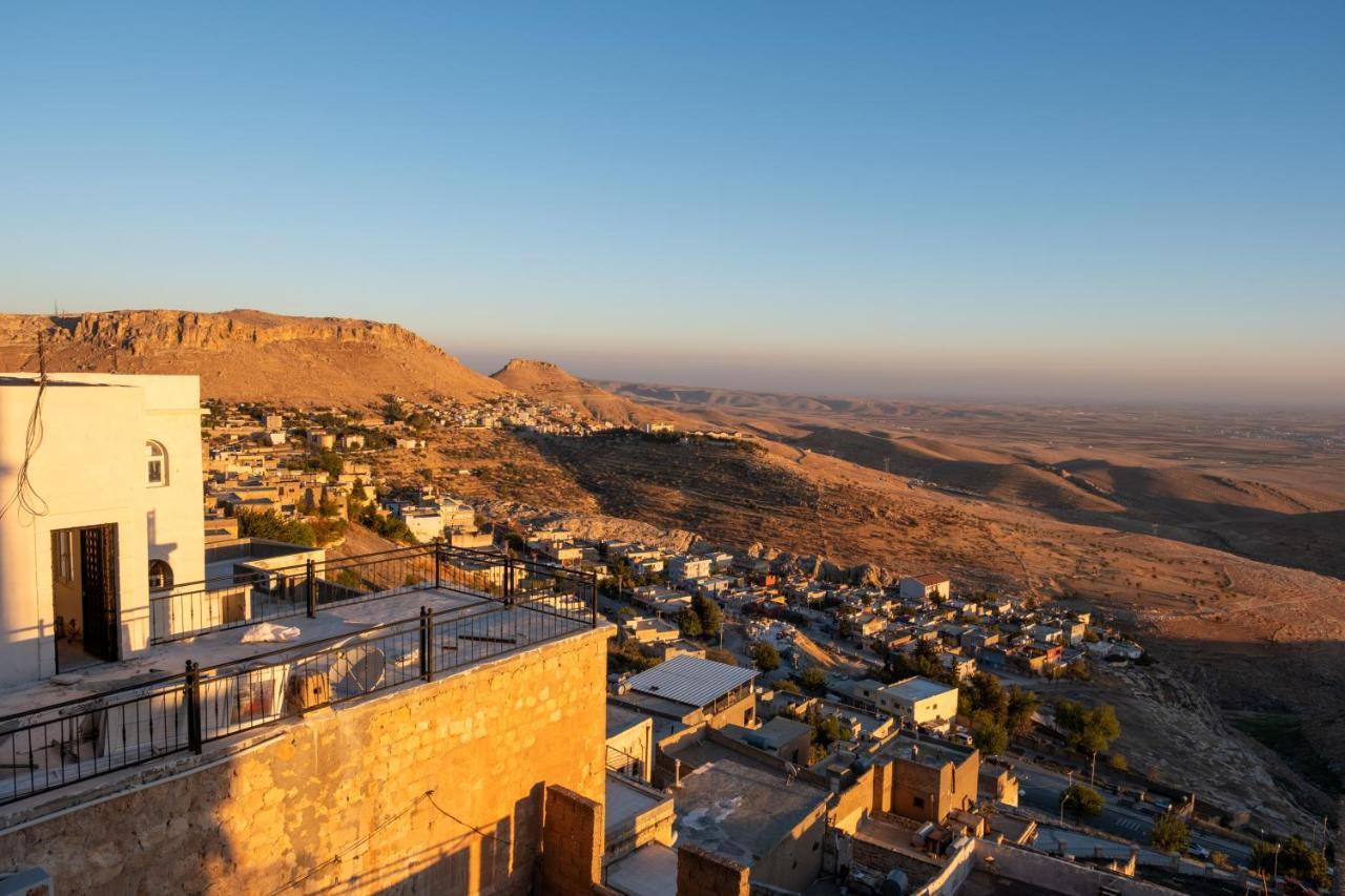 Elyans Konagi Hotel Mardin Luaran gambar