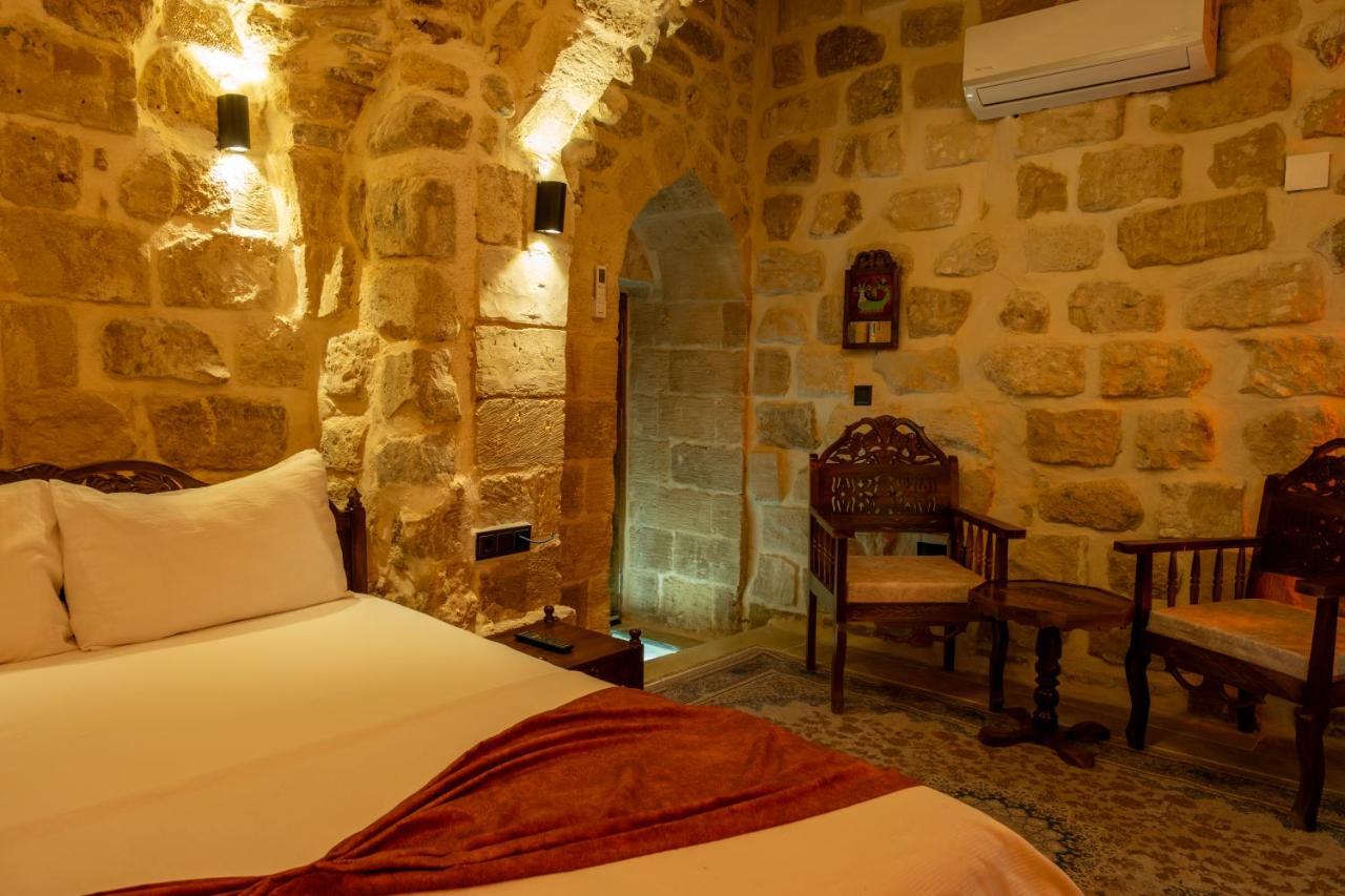 Elyans Konagi Hotel Mardin Luaran gambar