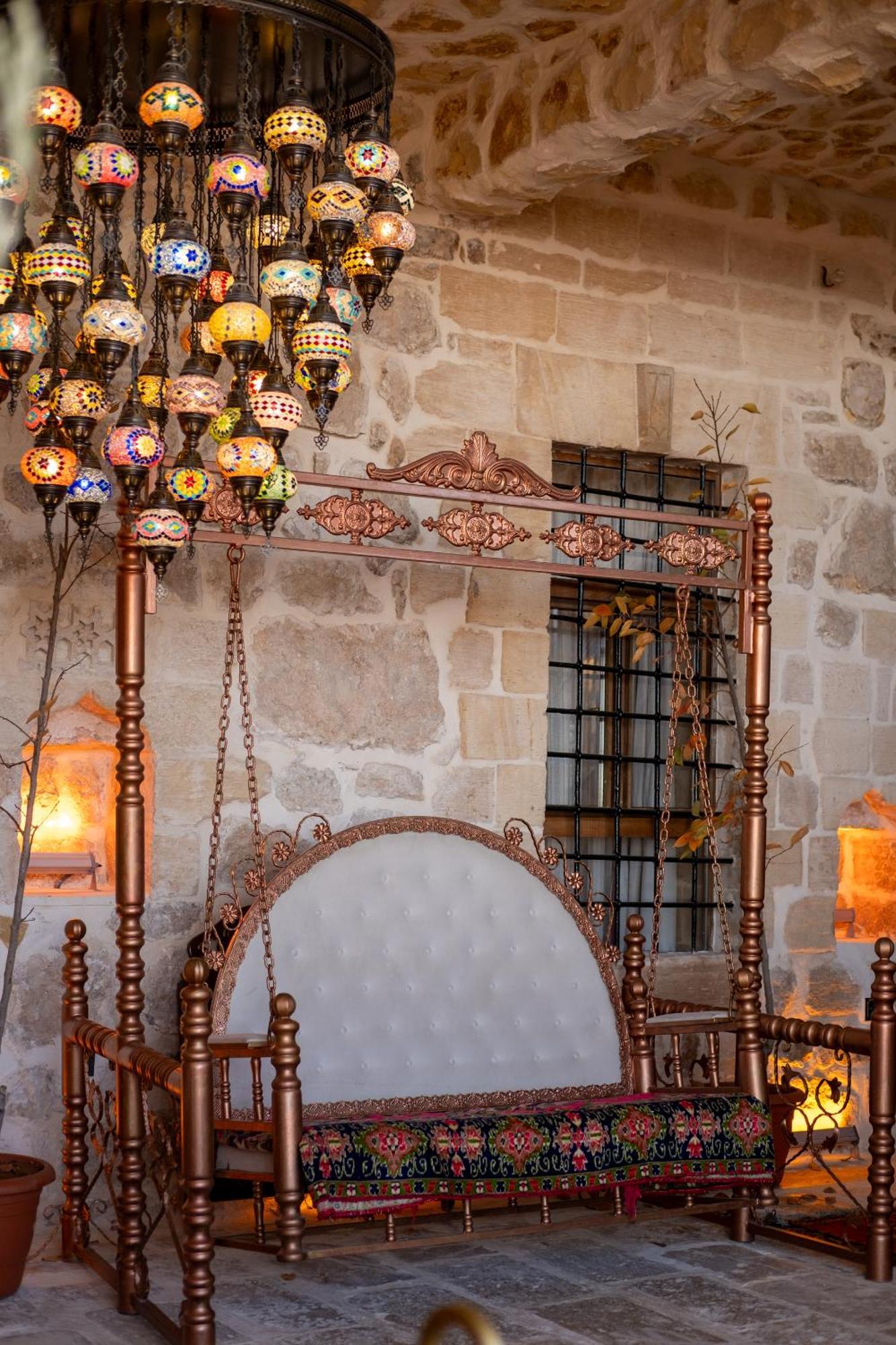 Elyans Konagi Hotel Mardin Luaran gambar