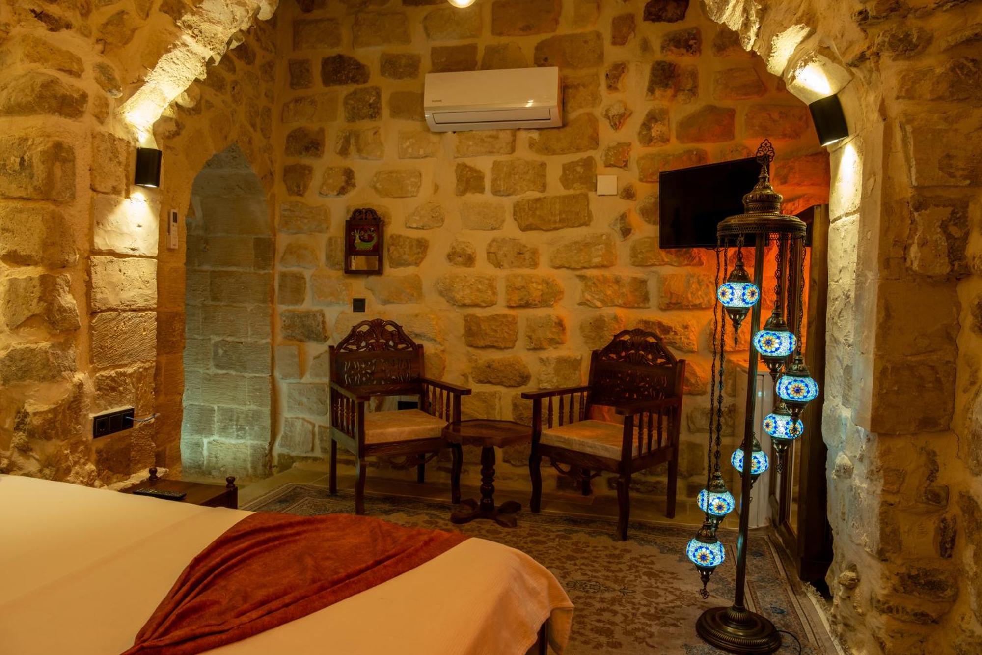 Elyans Konagi Hotel Mardin Luaran gambar